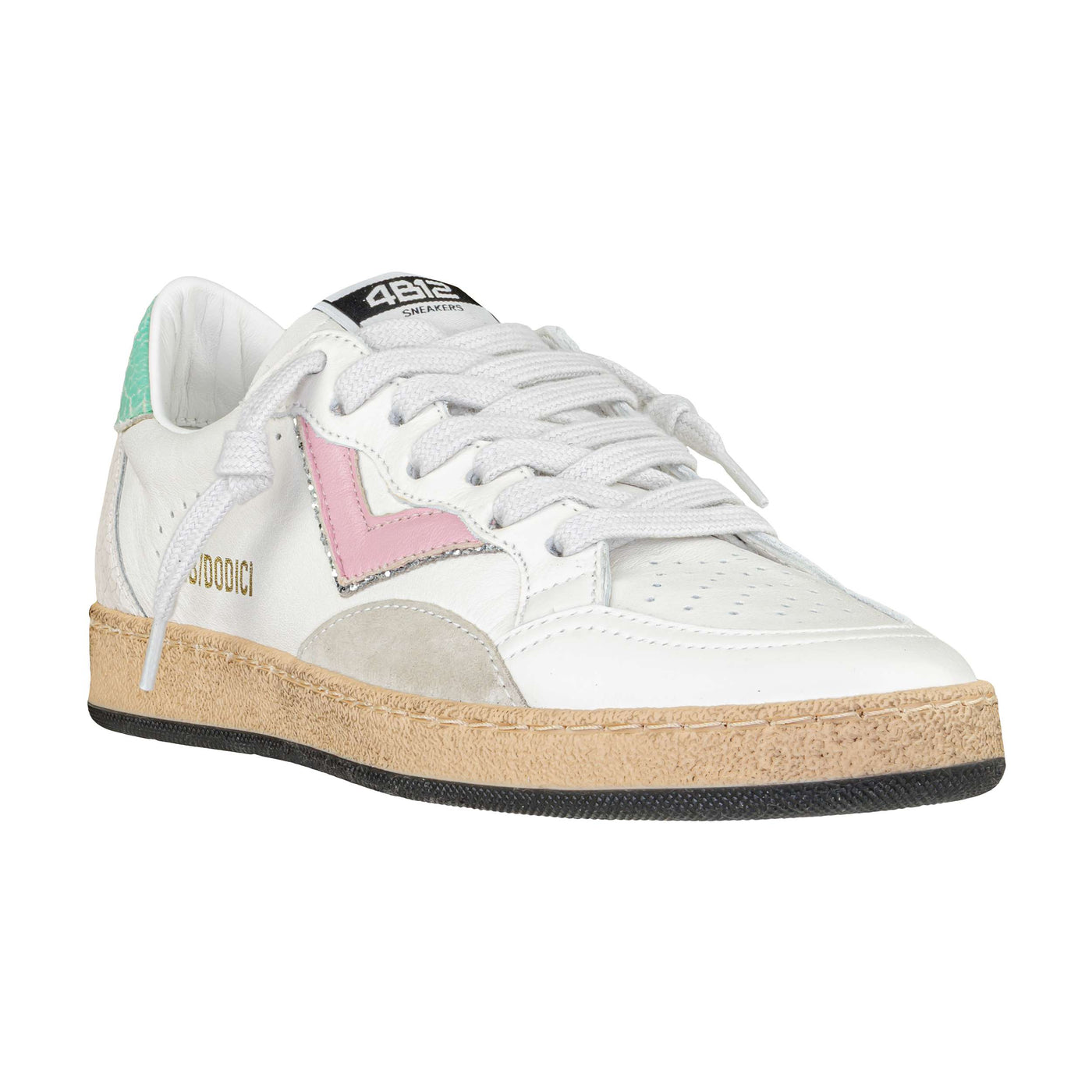 4B12 PLAYNEW-D203 BIANCO-ACQUA