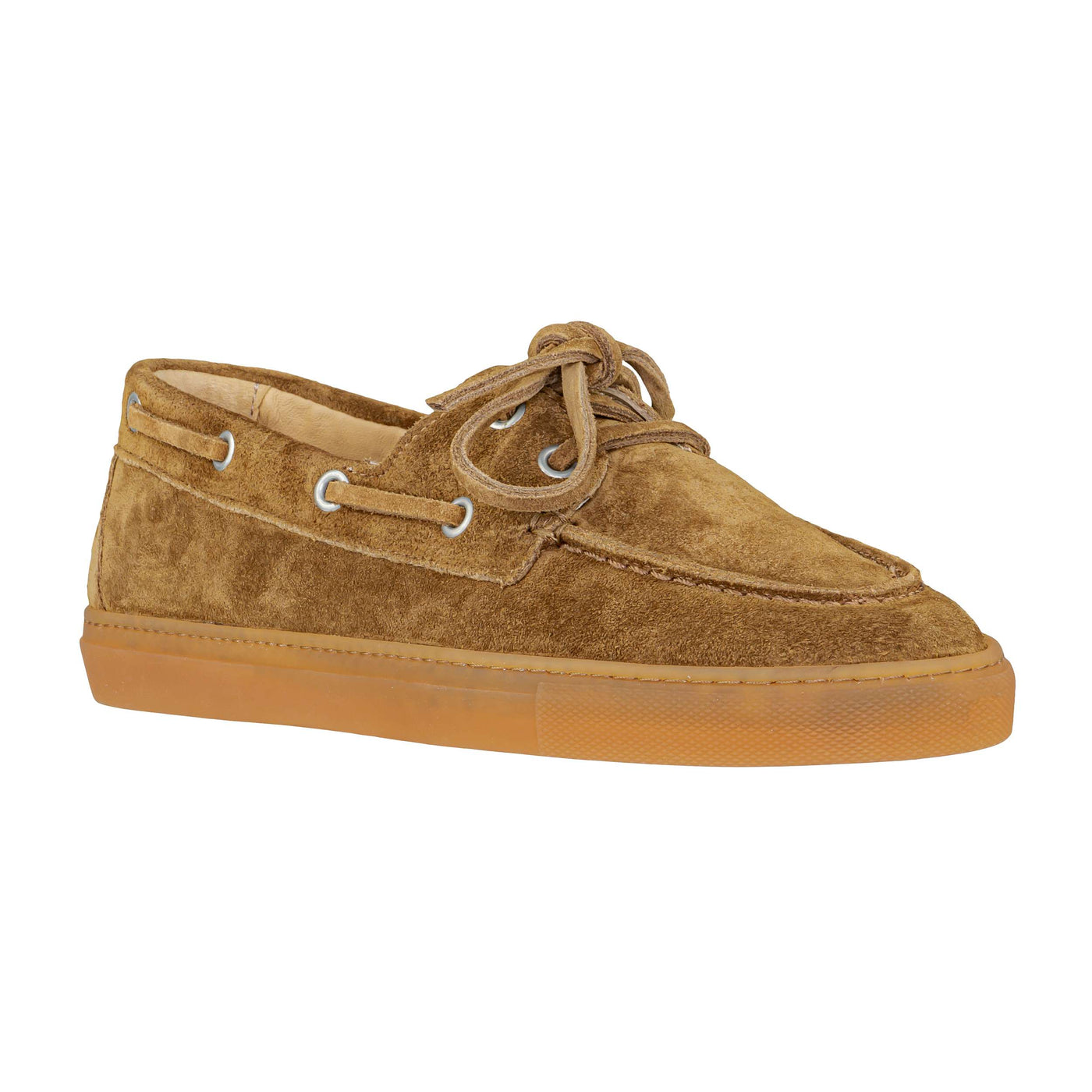 COPENHAGEN CPH160 MOCASSINO SUEDE BROWN