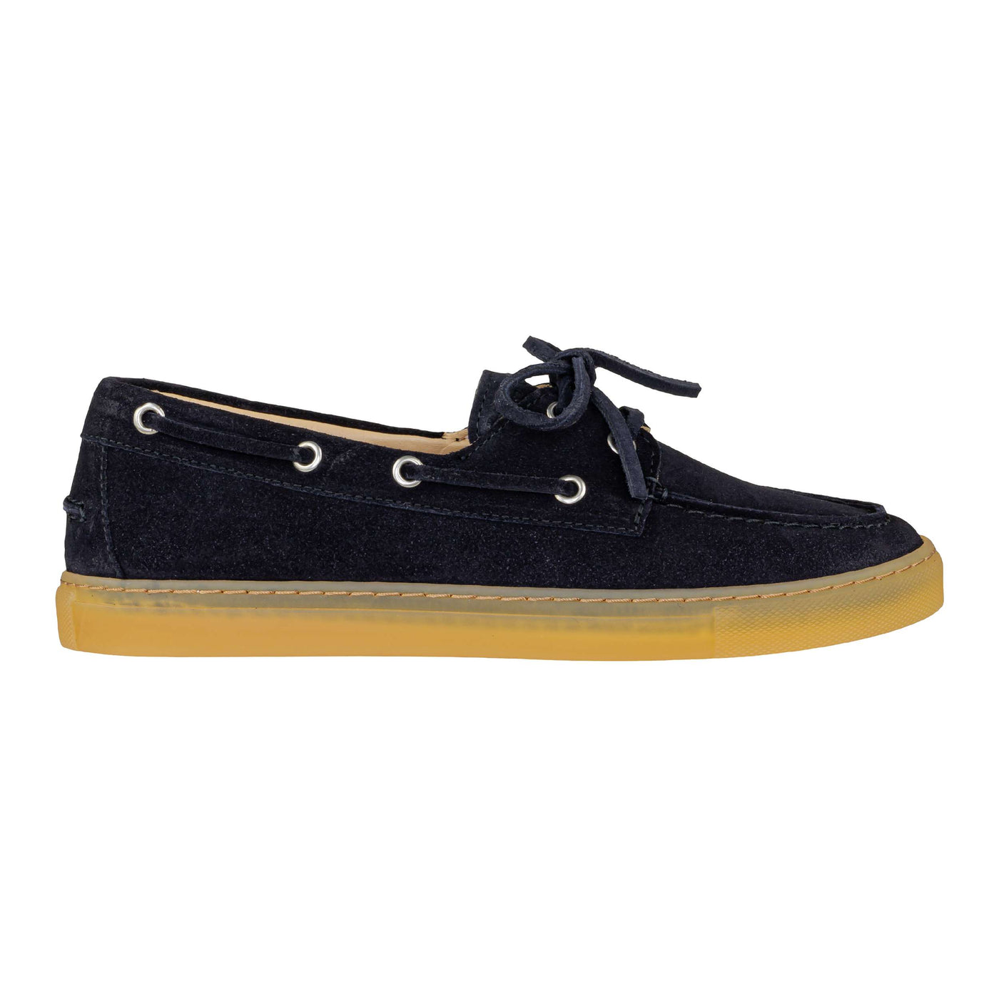 COPENHAGEN CPH160 MOCASSINO SUEDE NAVY