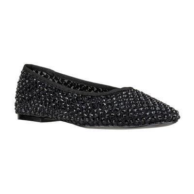 STEVE MADDEN BALLERINA MARLI BLK