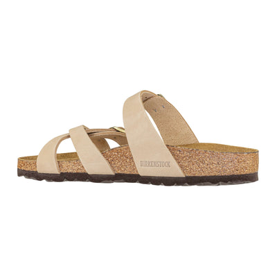 BIRKENSTOCK 1022973 FRANCA SFB SANDCASTLE NARROW FIT
