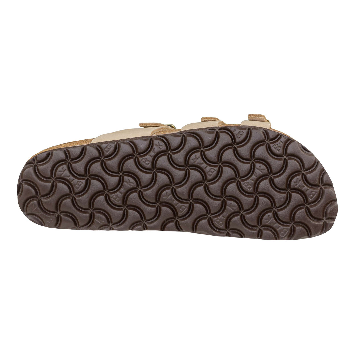 BIRKENSTOCK 1022973 FRANCA SFB SANDCASTLE NARROW FIT