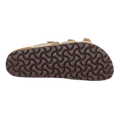 BIRKENSTOCK 1022973 FRANCA SFB SANDCASTLE NARROW FIT