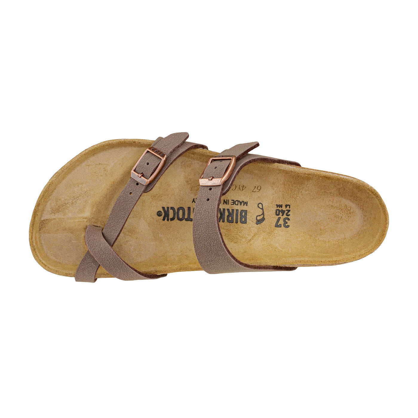 BIRKENSTOCK 071061 MAYARI MOCCA REGULAR FIT