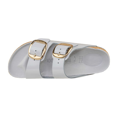 BIRKENSTOCK 1029391 ARIZONA BIG BUCKLE SHINE STONE NARROW FIT