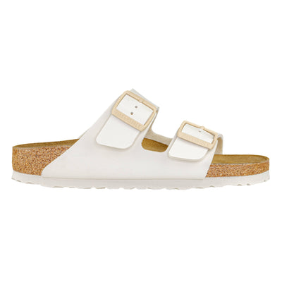 BIRKENSTOCK 1027339 ARIZONA BS EGGSHELL NARROW FIT