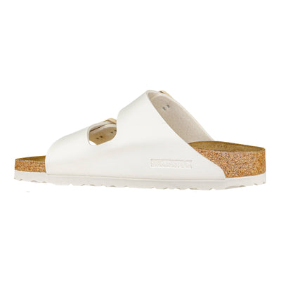 BIRKENSTOCK 1027339 ARIZONA BS EGGSHELL NARROW FIT
