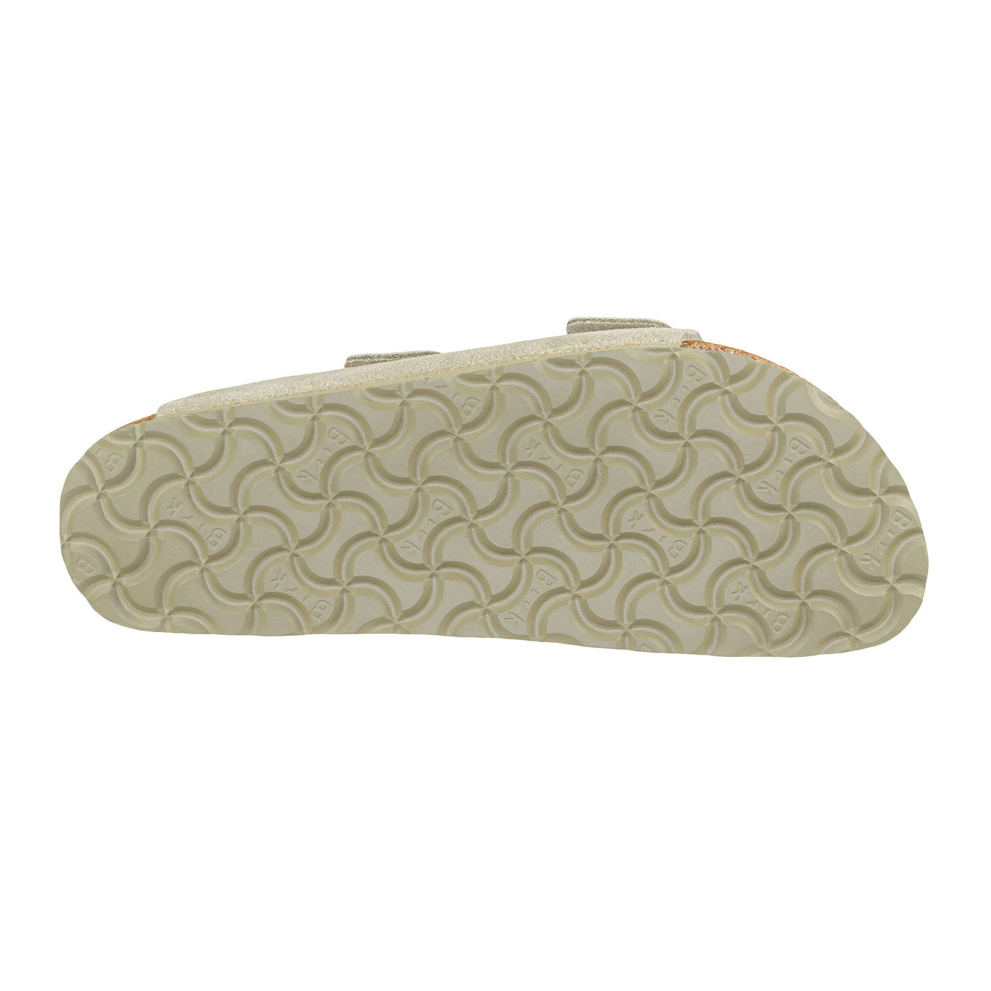 BIRKENSTOCK 1019088 ARIZONA BS FADED KHAKI SOFT FOOTBED NARROW FIT