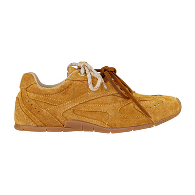 BRONX MYR-AA LOW TOP TRAINER TAN