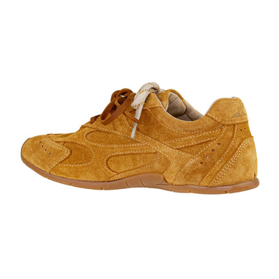 BRONX MYR-AA LOW TOP TRAINER TAN