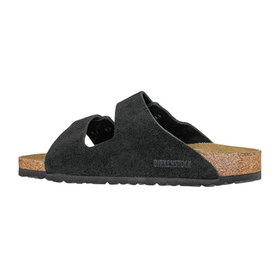BIRKENSTOCK 1027164 ARIZONA BS BLACK  NARROW FIT
