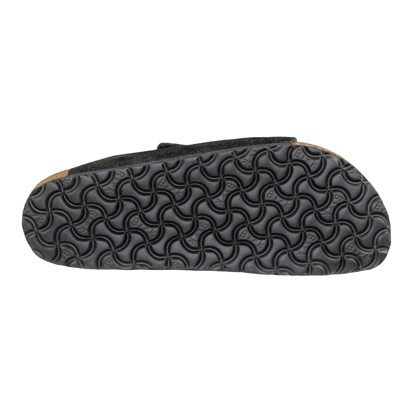 BIRKENSTOCK 1027164 ARIZONA BS BLACK  NARROW FIT