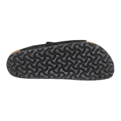 BIRKENSTOCK 1027164 ARIZONA BS BLACK  NARROW FIT