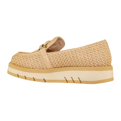BRUNO PREMI MOCASSINO BL1602X RAFFIA GRANO