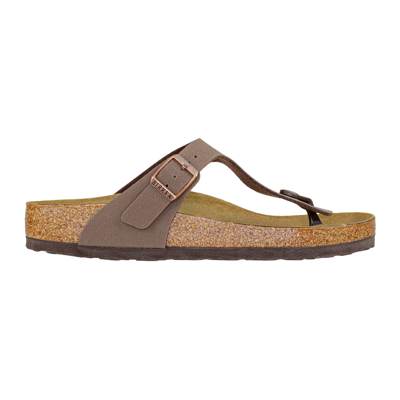 BIRKENSTOCK 0043751 GIZEH BS MOCCA REGULAR FIT