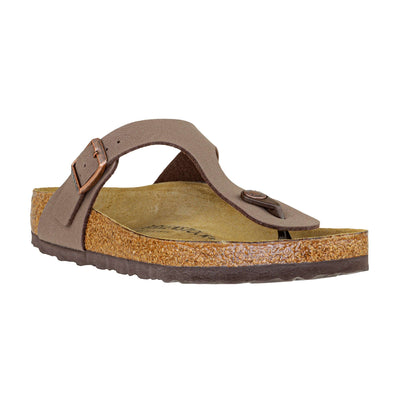 BIRKENSTOCK 0043751 GIZEH BS MOCCA REGULAR FIT