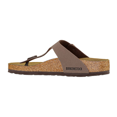 BIRKENSTOCK 0043751 GIZEH BS MOCCA REGULAR FIT
