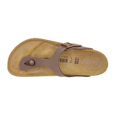 BIRKENSTOCK 0043751 GIZEH BS MOCCA REGULAR FIT