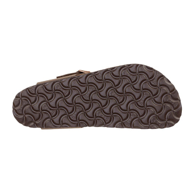 BIRKENSTOCK 0043751 GIZEH BS MOCCA REGULAR FIT