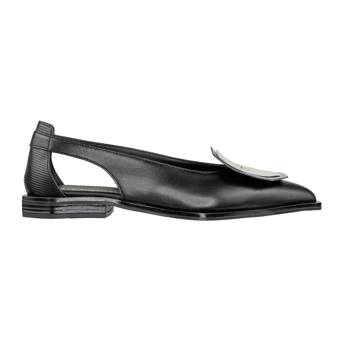 LE BOHEMIEN P20 BALLERINA VITELLO NERO