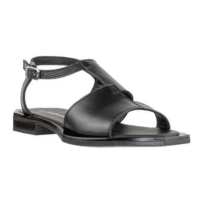 LE BOHEMIEN SC09 SANDALO VITELLO NERO