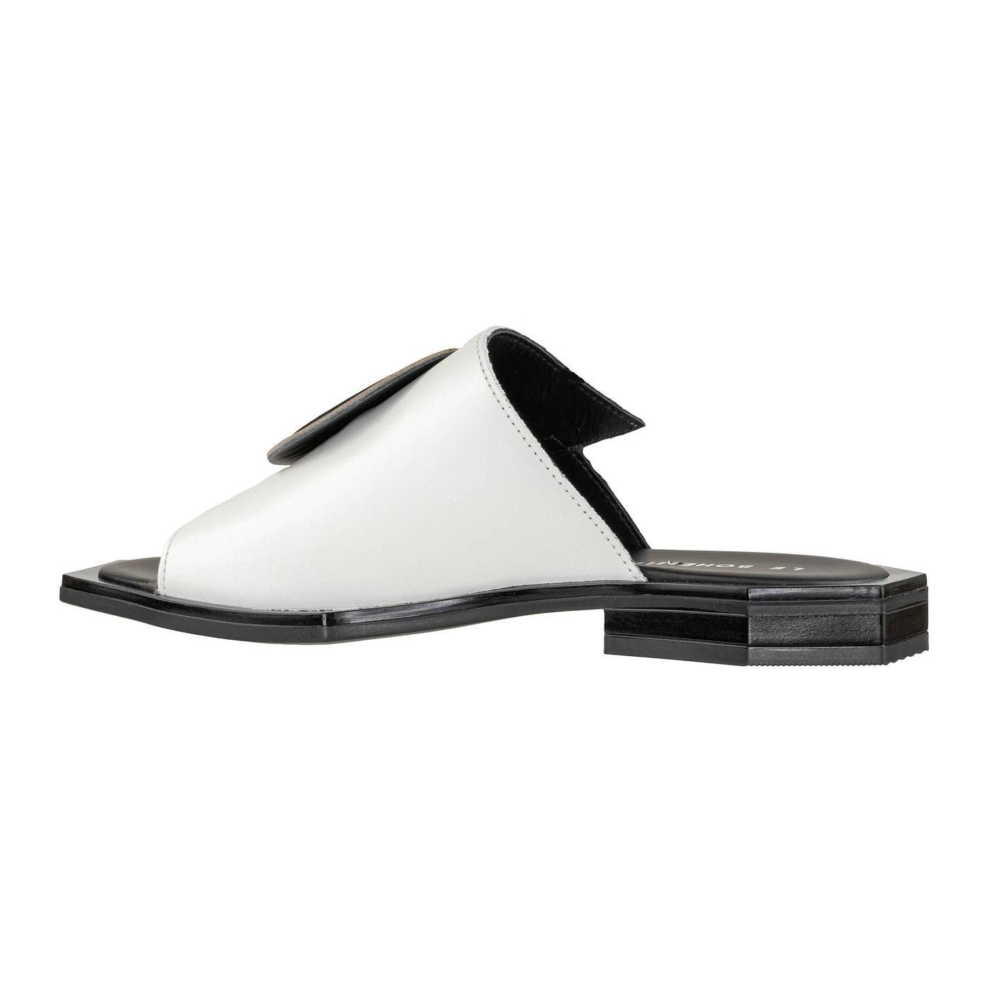 LE BOHEMIEN SC210 SANDALO VITELLO LATTE