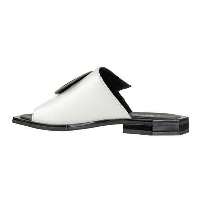 LE BOHEMIEN SC210 SANDALO VITELLO LATTE