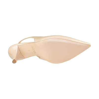 LES AUTRES Q653NP SLINGBACK NAPLAK SABBIA