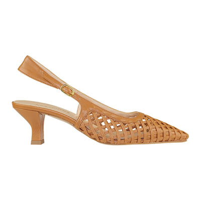 LES AUTRES Q1634LZ SLINGBACK LIZ SELLA