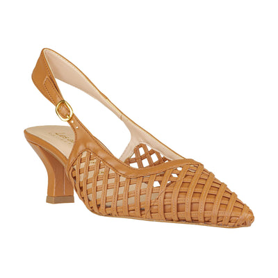 LES AUTRES Q1634LZ SLINGBACK LIZ SELLA