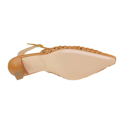 LES AUTRES Q1634LZ SLINGBACK LIZ SELLA