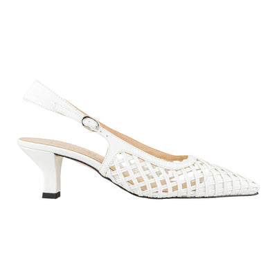 LES AUTRES Q1634LZ SLINGBACK LIZ SASSO