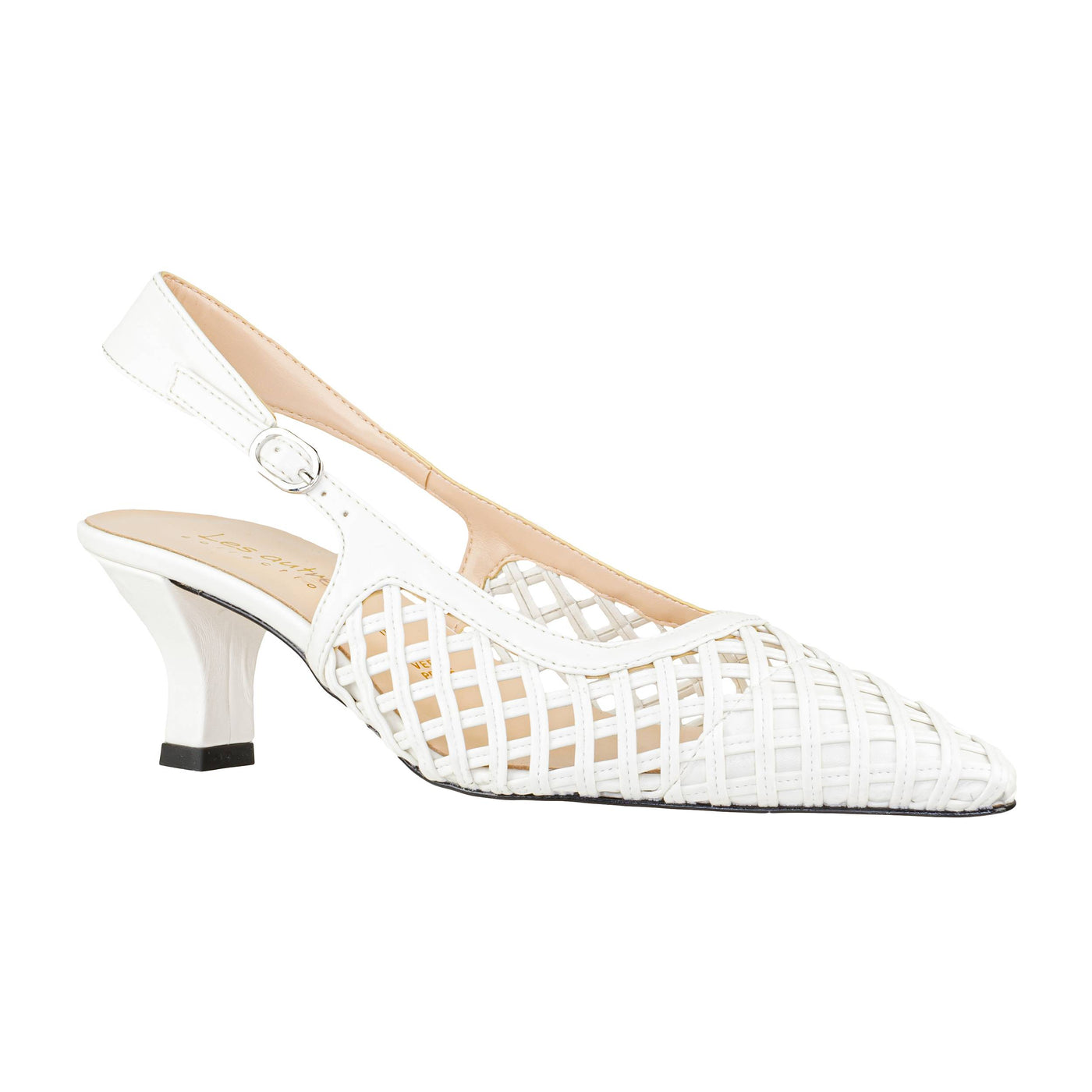 LES AUTRES Q1634LZ SLINGBACK LIZ SASSO