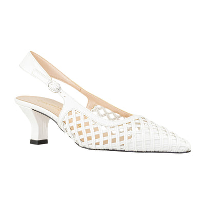 LES AUTRES Q1634LZ SLINGBACK LIZ SASSO