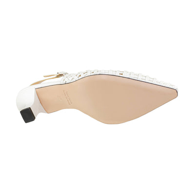 LES AUTRES Q1634LZ SLINGBACK LIZ SASSO