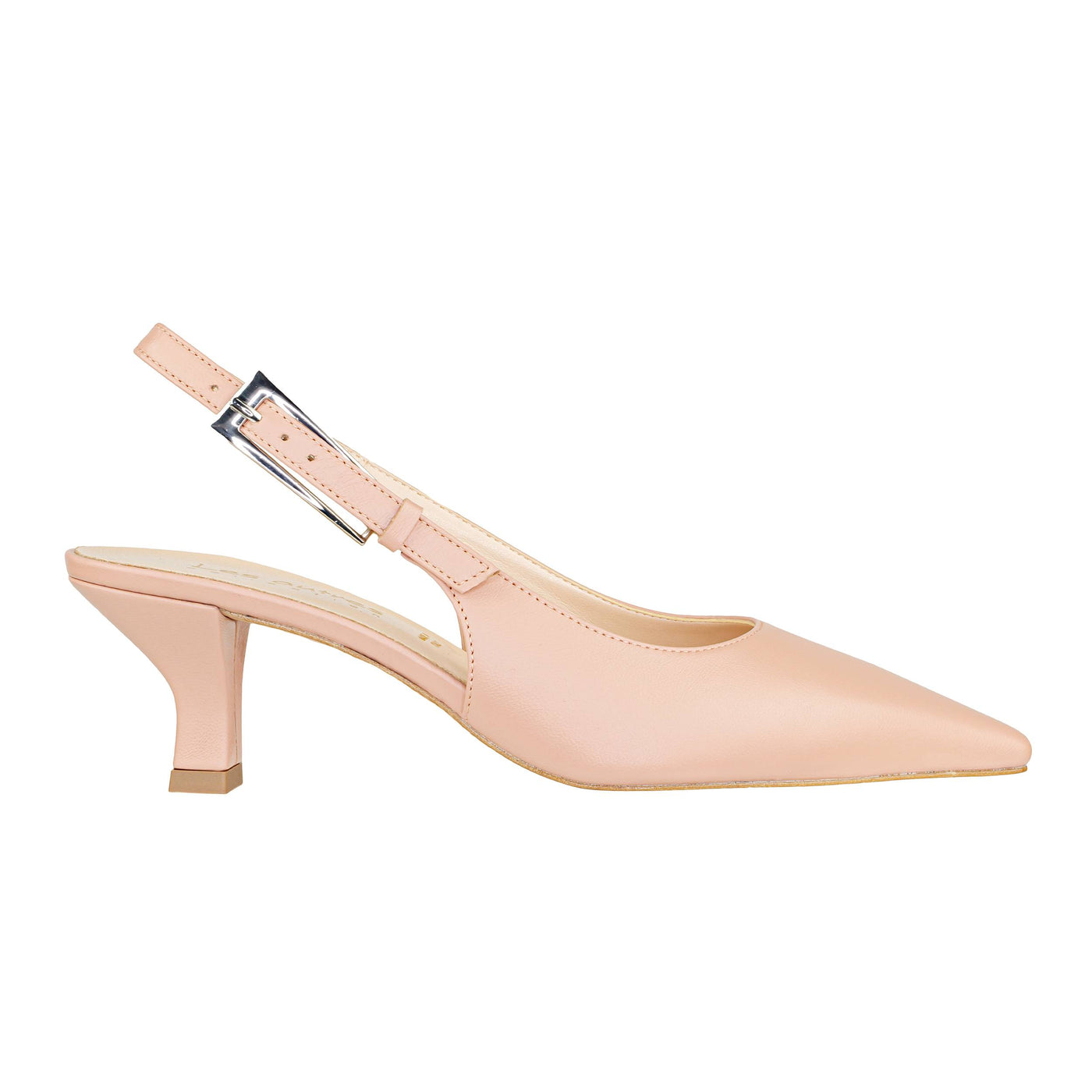 LES AUTRES Q1632N SLINGBACK NAPPA CARNE
