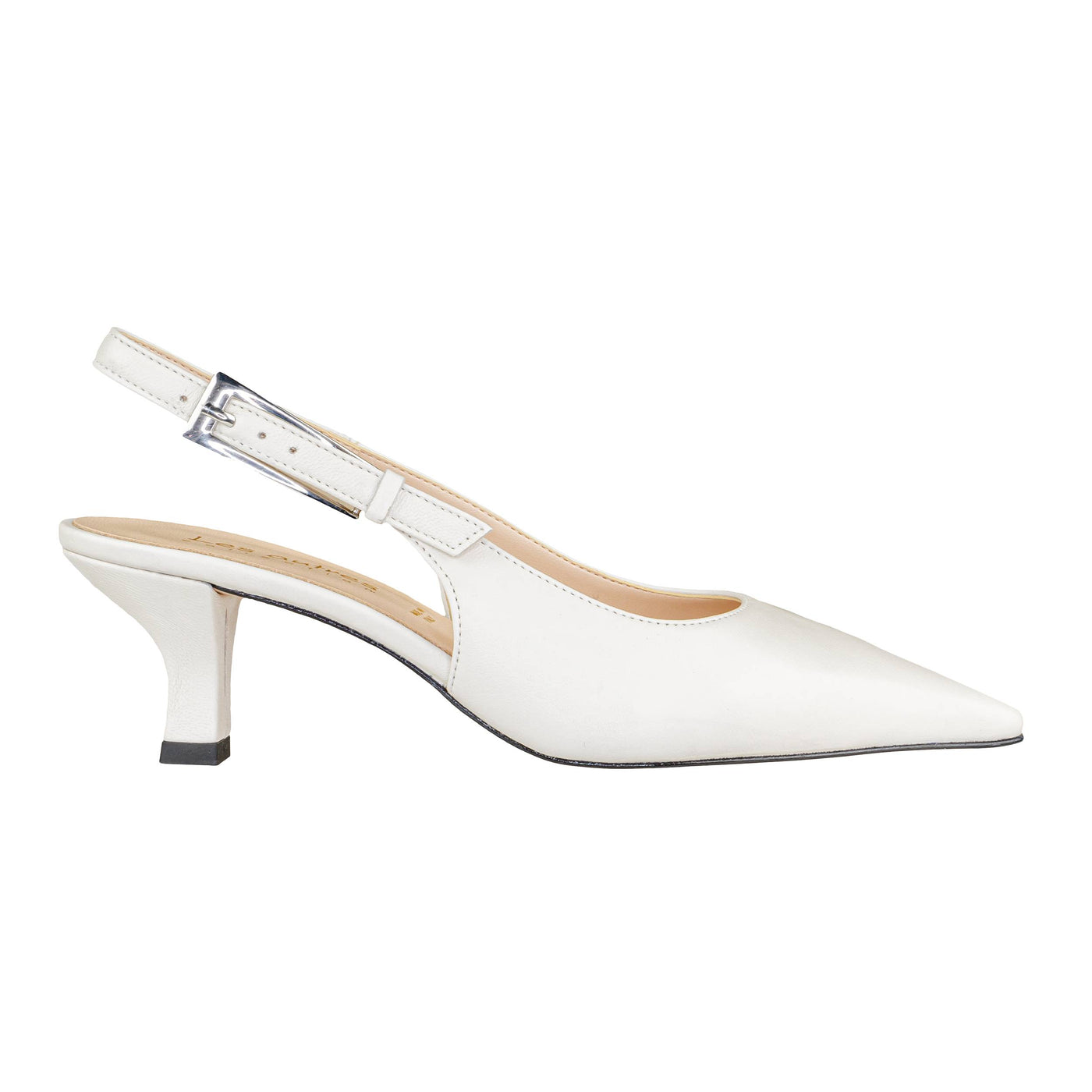 LES AUTRES Q1632N SLINGBACK NAPPA SASSO