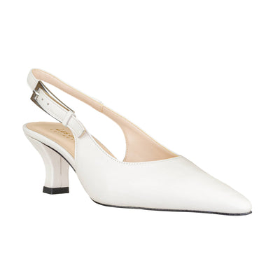 LES AUTRES Q1632N SLINGBACK NAPPA SASSO
