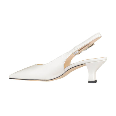 LES AUTRES Q1632N SLINGBACK NAPPA SASSO