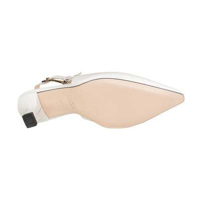 LES AUTRES Q1632N SLINGBACK NAPPA SASSO