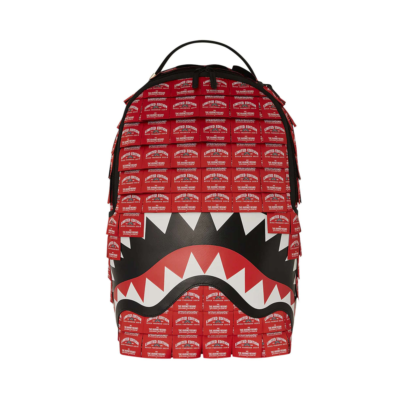 SPRAYGROUND 1 OFF BAGS BACKPACK REDLABELS