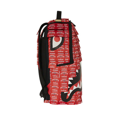 SPRAYGROUND 1 OFF BAGS BACKPACK REDLABELS
