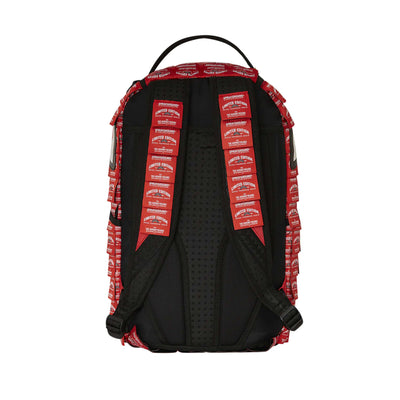SPRAYGROUND 1 OFF BAGS BACKPACK REDLABELS