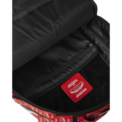 SPRAYGROUND 1 OFF BAGS BACKPACK REDLABELS