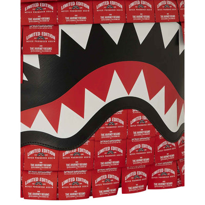 SPRAYGROUND 1 OFF BAGS BACKPACK REDLABELS