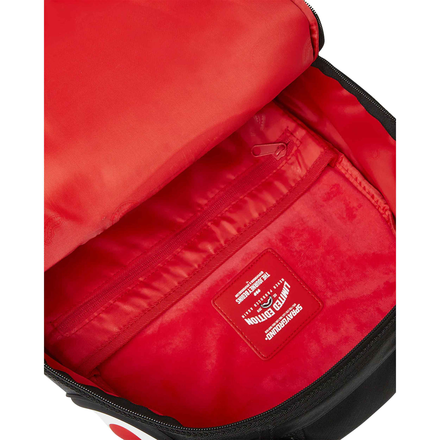 SPRAYGROUND 1 OFF BAGS BACKPACK TEETH