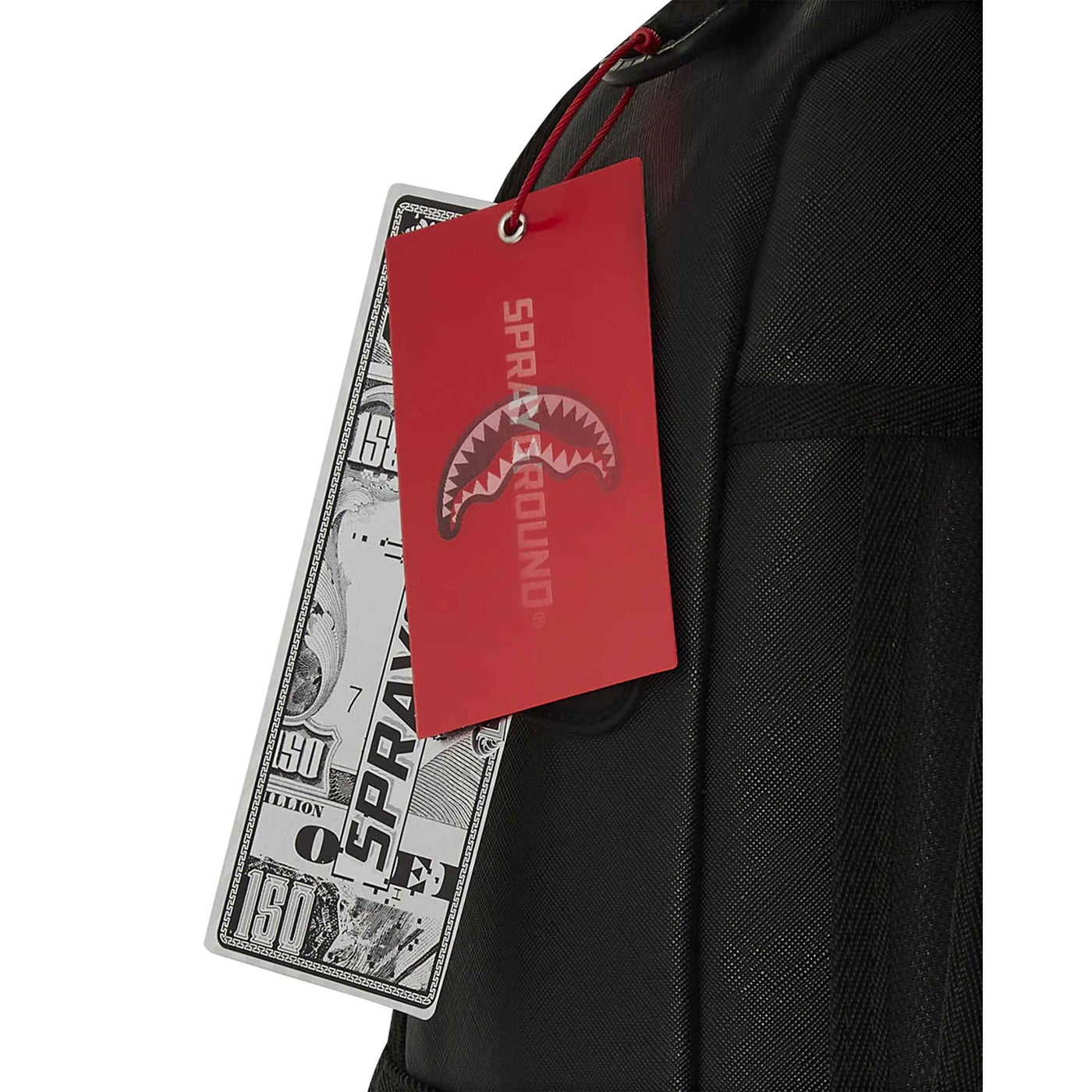 SPRAYGROUND 1 OFF BAGS BACKPACK TEETH