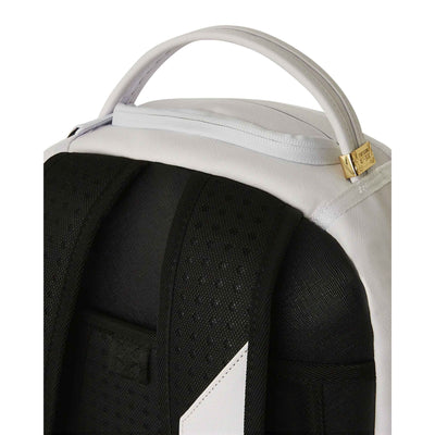 SPRAYGROUND ITALY RACING STRIPES BACKPACK WHITE