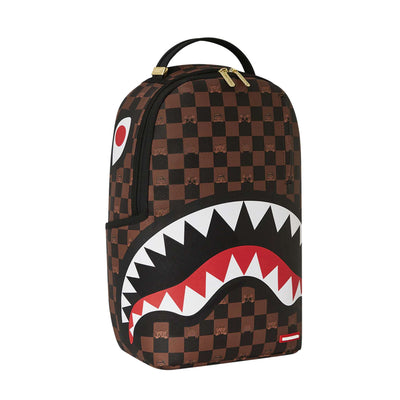 SPRAYGROUND PEEKING CHARACTER CHECK BACKPACK