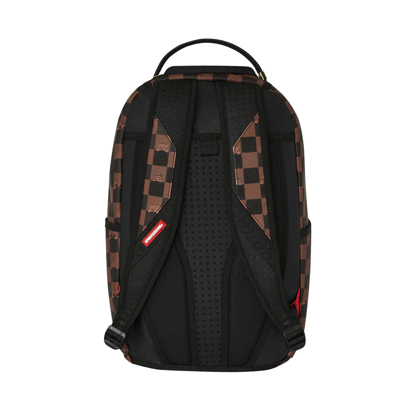 SPRAYGROUND PEEKING CHARACTER CHECK BACKPACK